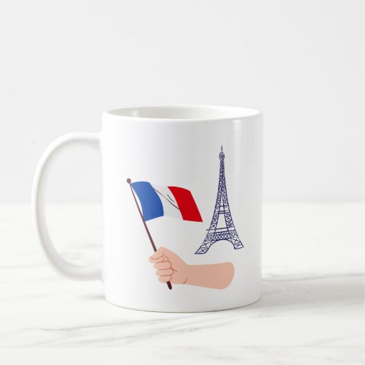 France Koffiemok (Links)