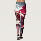 FRANCE Leggings (Dos)