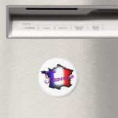 France Magnet (In Situ (Lave-vaisselle))