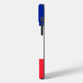 France Paris Flag Cell Phone Case (Achterkant / Links)