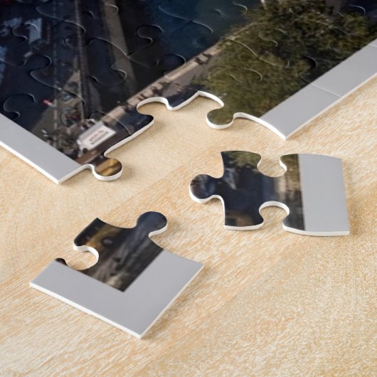 France - Paris - Jigsaw Puzzle (Côté)