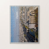 France - Paris - Jigsaw Puzzle (Vertical)