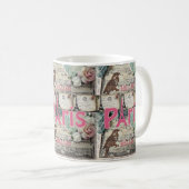 France Paris Mugs (Devant droit)