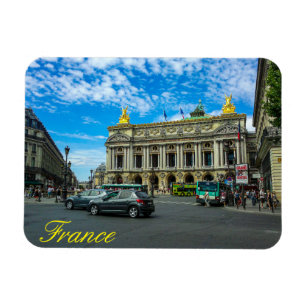 France Paris National Academy of Music and Opera Magneet