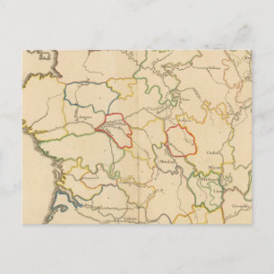 France Rivers Briefkaart