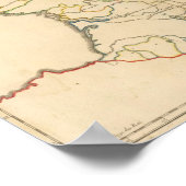 France Rivers Poster (Hoek)