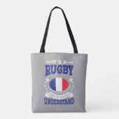 France Rugby Draagtas (Achterkant)