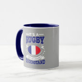 France Rugby Mok (Voorkant links)