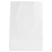 France, Sac Cadeau Drapeau Français (Dos)