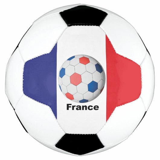 France Soccer (Devant)