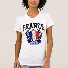 France Soccer T-shirt