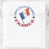 France Sticker (Sac)