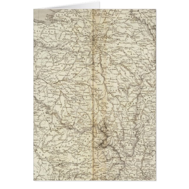 France, Suisse et Belgique (Devant)