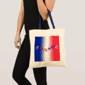 France Tote Bag (Devant (produit))