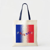 France Tote Bag (Devant)