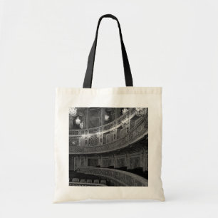 France Versailles palace opera house 1970 Tote Bag