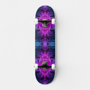 -France Versailles palace spiegelgalerie Skateboard