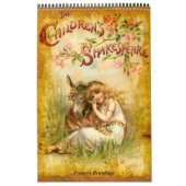 Frances Brundage: De kindershokpare Kalender (Hoes)