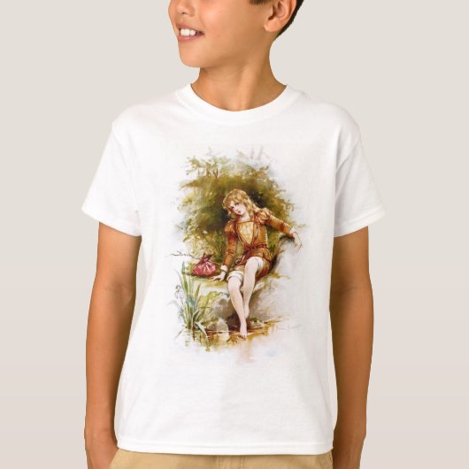 Frances Brundage: Imogen T-shirt (Voorkant)