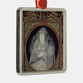 Frances, Countess Howard Metalen Ornament (Rechts)