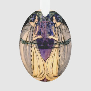 Frances MacDonald - Lente Ornament