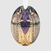 Frances MacDonald - Printemps (dos)