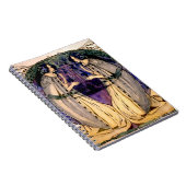 Frances MacDonald - Spring Notitieboek (Rechterzijde)