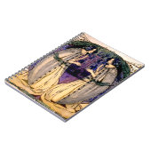 Frances MacDonald - Spring Notitieboek (Linkerzijde)