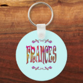 Frances Sleutelhanger (Voorkant)
