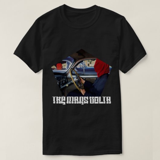 Frances the Mute Active T-Shirt (Design voorkant)