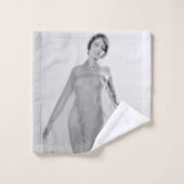 Francesca a Bella Ragazza, Belle fille italienne (Gant de toilette)