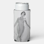 Francesca a Bella Ragazza, mooi italiaans meisje (Seltzer Voorkant)