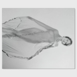 Francesca a Bella Ragazza, mooi italiaans meisje Cadeaupapier