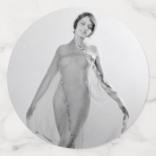 Francesca a Bella Ragazza, mooi italiaans meisje Confetti (Grote voorkant)