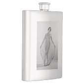 Francesca a Bella Ragazza, mooi italiaans meisje Flacon (Rechts)