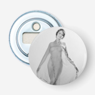 Francesca een mooie meid, Mooie Italiaanse meid Button Flesopener