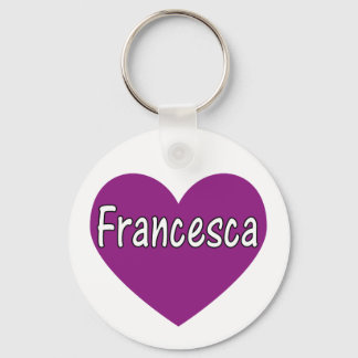 Francesca Sleutelhanger