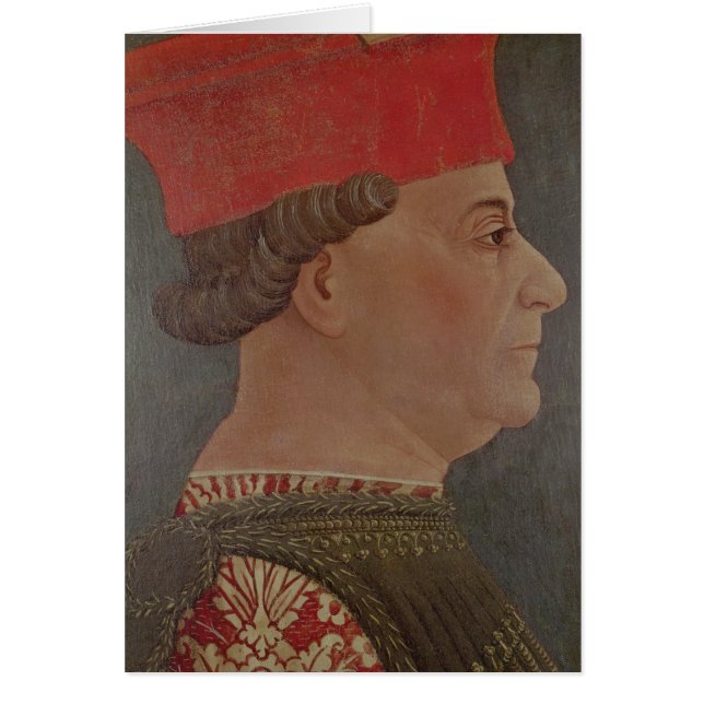 Francesco Sforza Duke of Milan (Voorkant)