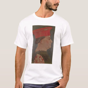 Francesco Sforza Duke of Milan T-shirt