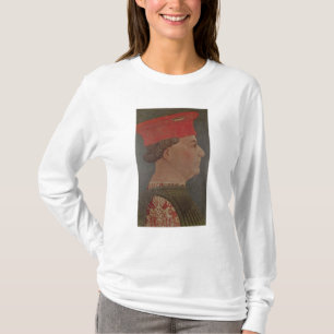Francesco Sforza Duke of Milan T-shirt