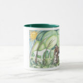 "Francesco" St Francis van Assisi Mok (Midden)