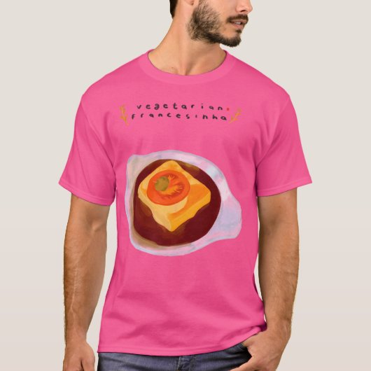 Francesinha T-shirt (Voorkant)