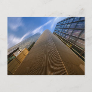 Francfort - Carte postale Skyscraper