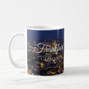 Francfort-sur-le-Main Allemagne Coffee Cup Mug