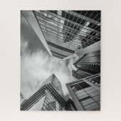 Francfort-sur-le-Main Allemagne Puzzle (Vertical)