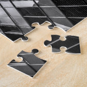 Francfort-sur-le-Main Allemagne Puzzle (Côté)