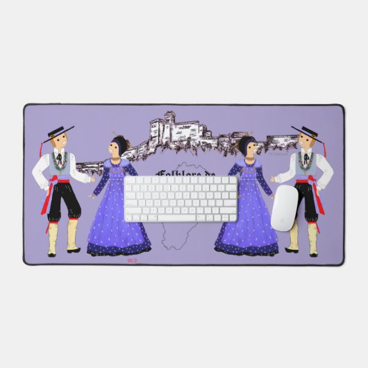 Franche-Comté d'autrefois (Clavier et souris)