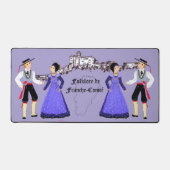 Franche-Comté d'autrefois (Recto)