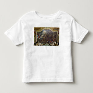 Franche-Comte, voor de tweede keer overgenomen Kinder Shirts