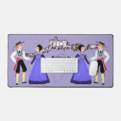 Franche-County Bureaumat (Keyboard & Muis)